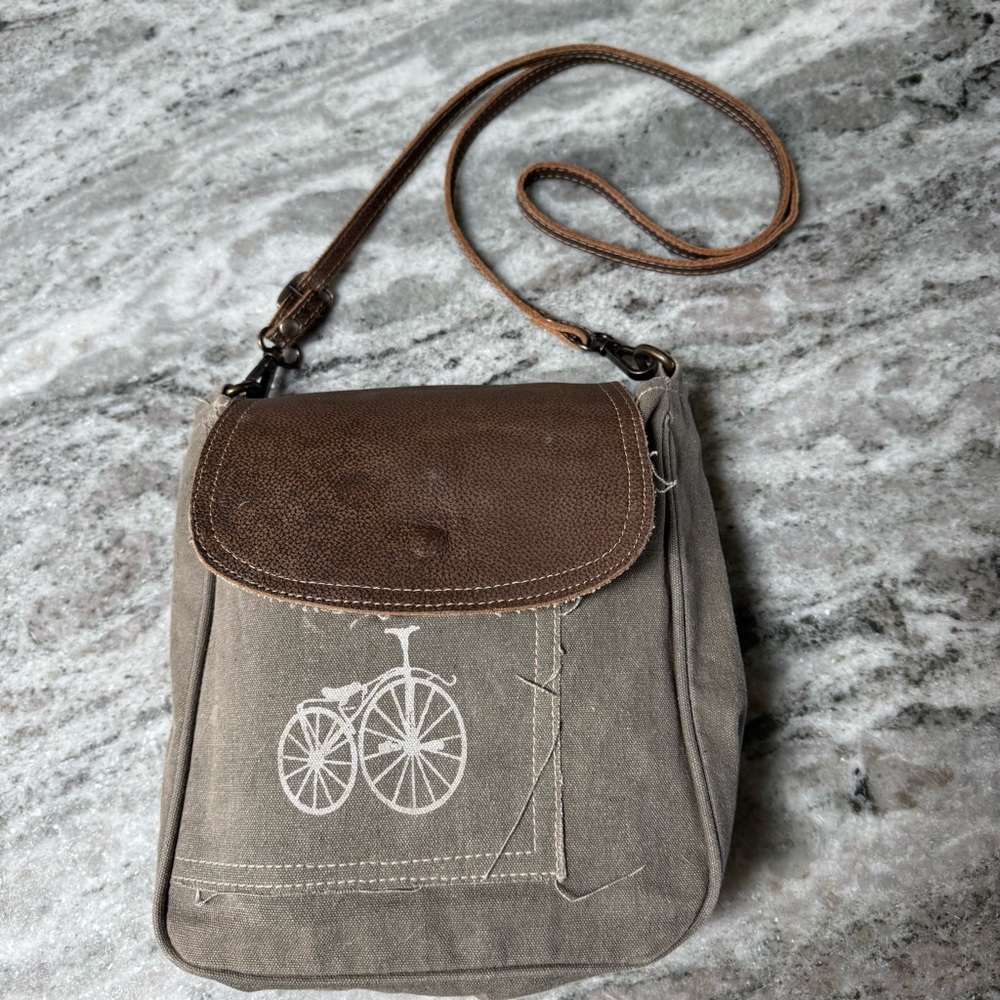 MYRA BAG By-cycle Shoulder Bag Crossbody Bag
